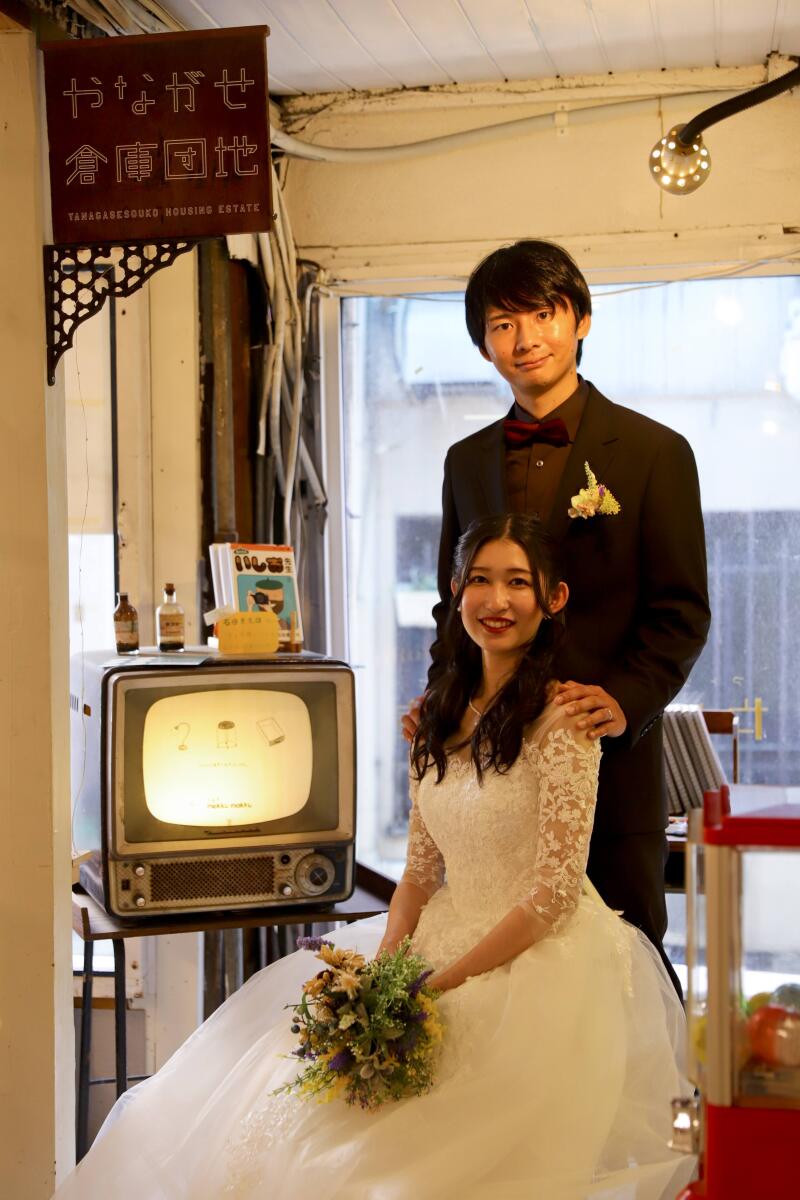 ノスタルジーに包まれて