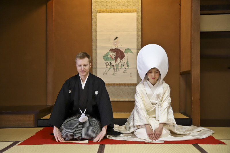 東山荘に移動して☆