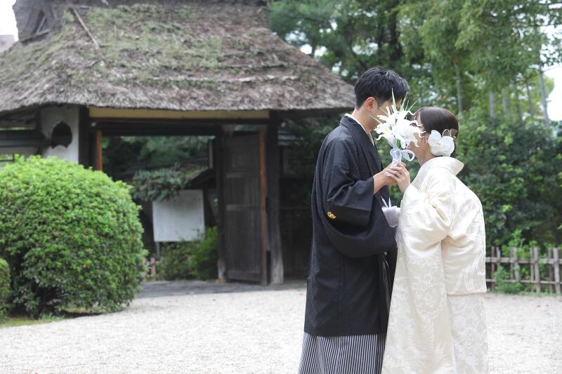 白百合に込めた愛