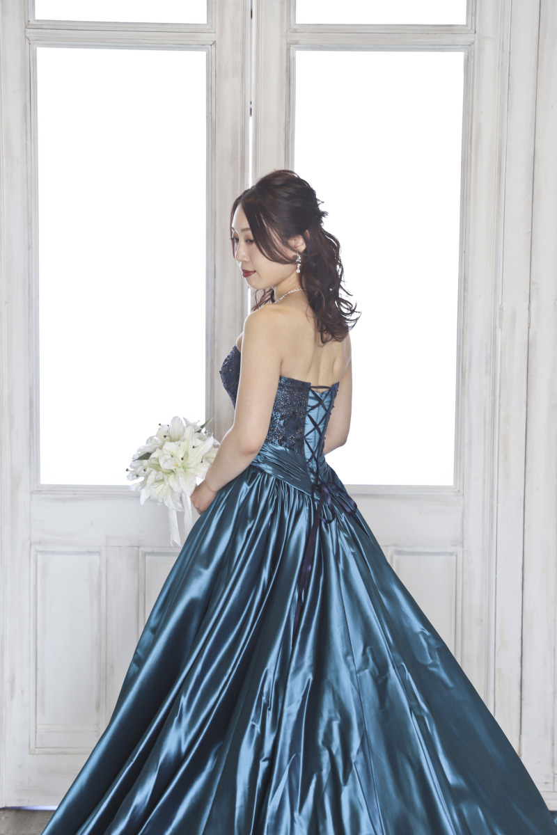 新婦さんソロ☆