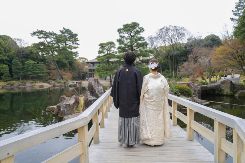 未来へと続く架け橋