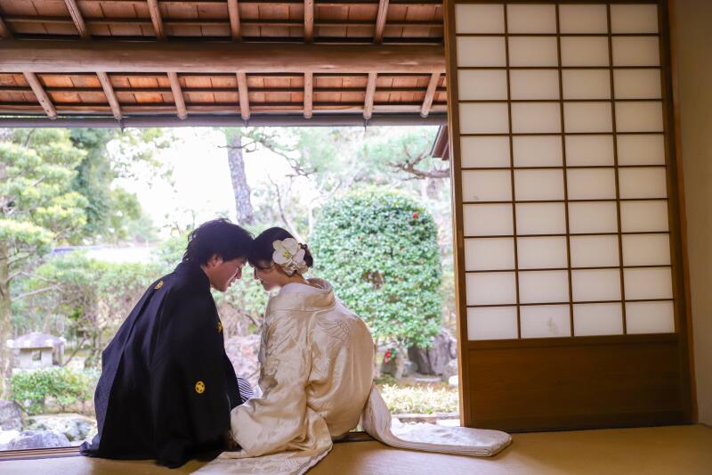 縁側で過ごす穏やかなひととき