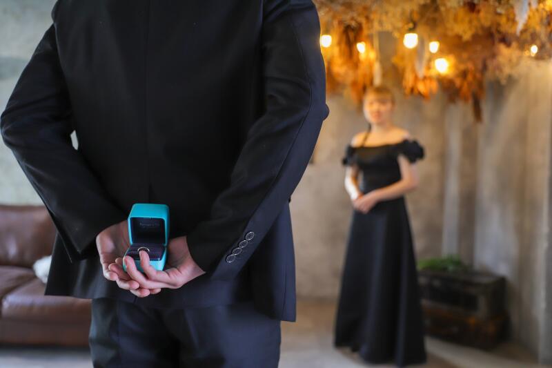 背中に隠した宝物