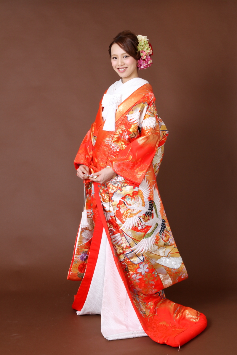 せっかくの機会なので新婦ピンでのお写真も