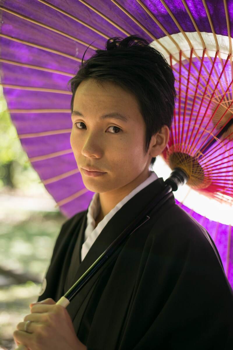 新郎さんのソロ☆