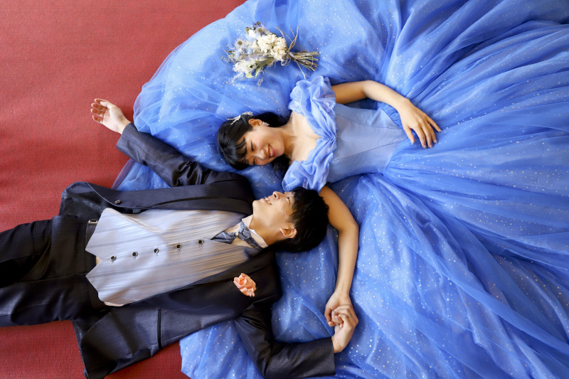 リクエストいただいたカット撮影