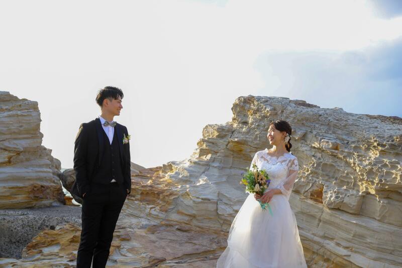 穏やかな二人の時間