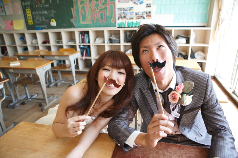 懐かしいつくえたち☆☆☆