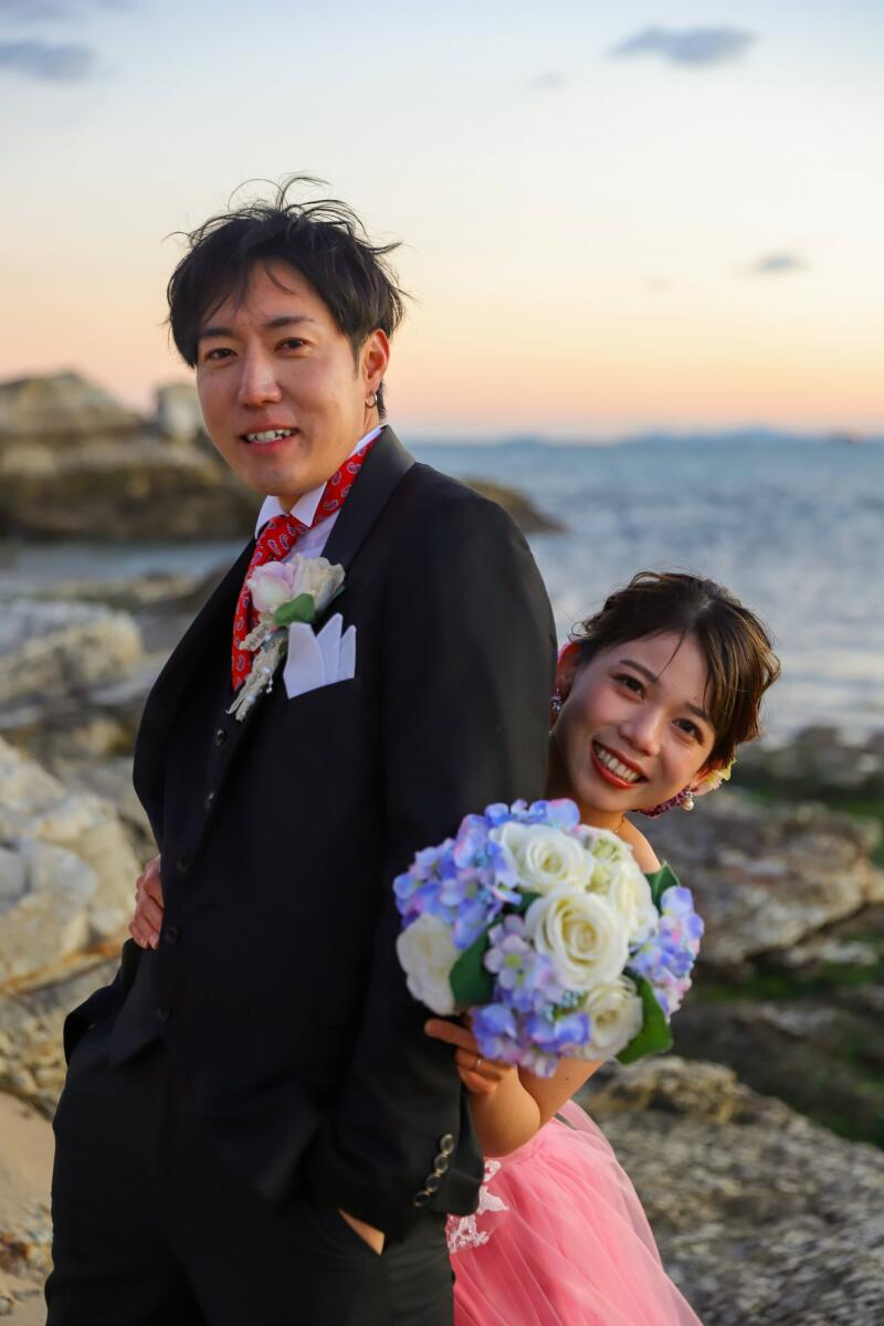 自然体なふたりを撮る秘訣