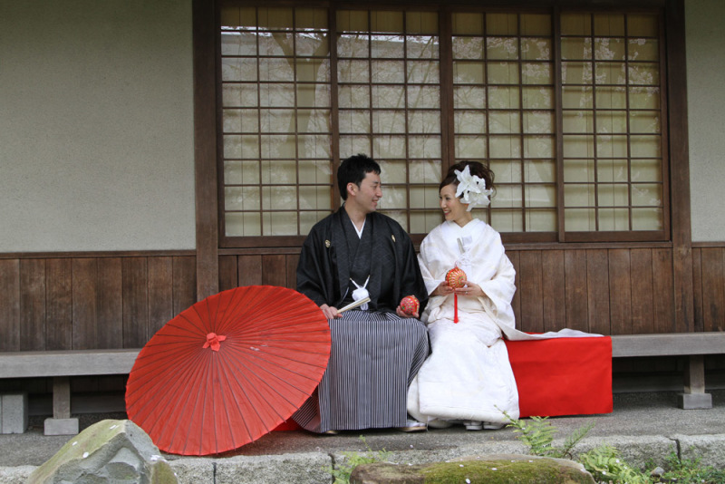 縁側ショット☆