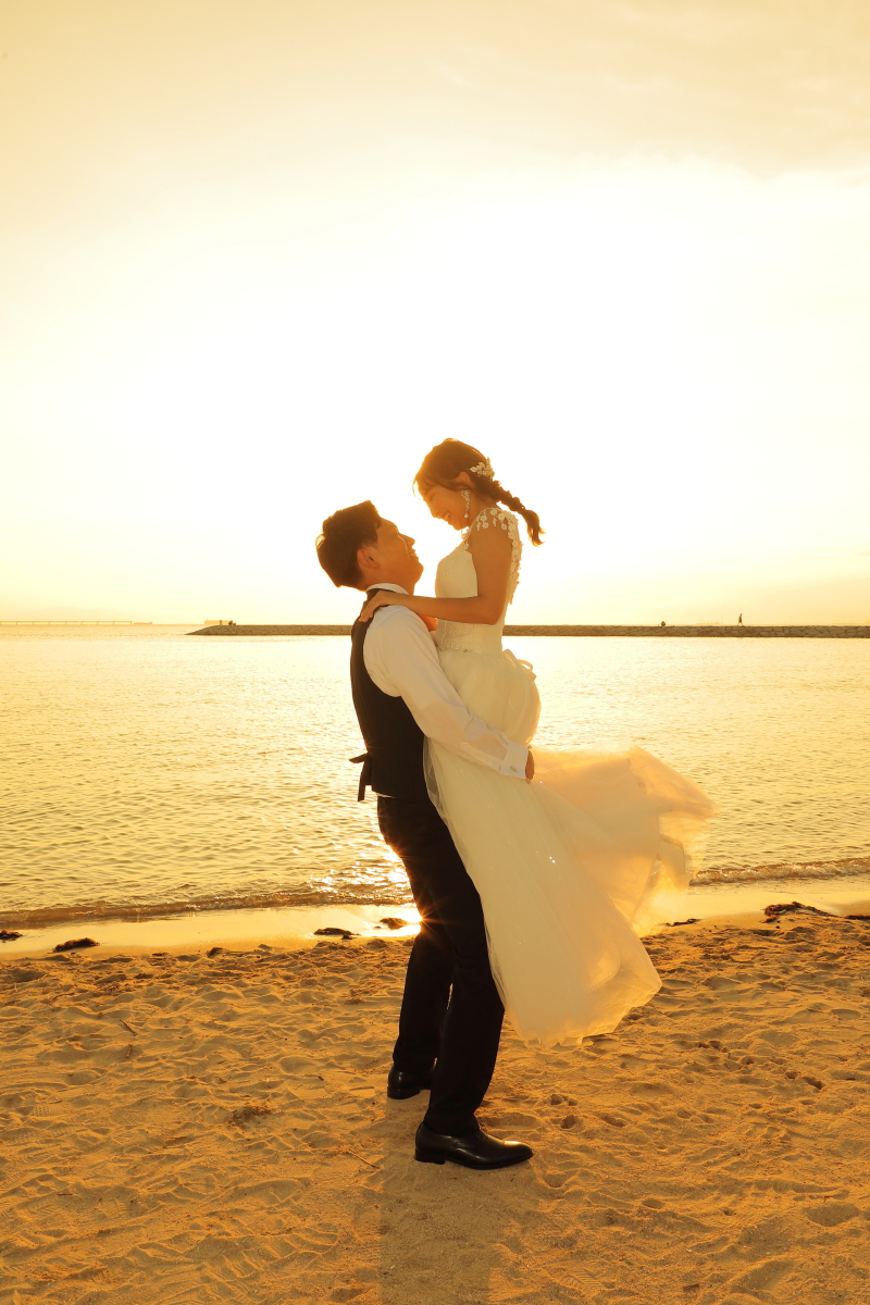 愛があふれる瞬間