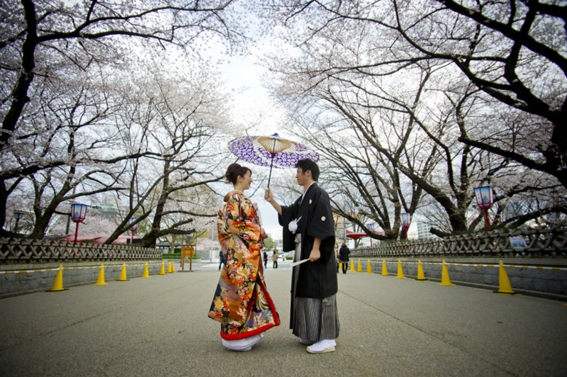 和装ロケ☆公園