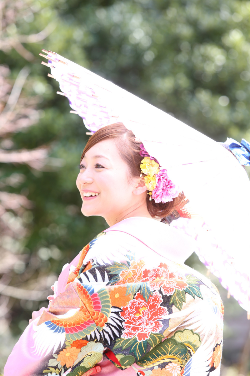 柔らかな日差し☆