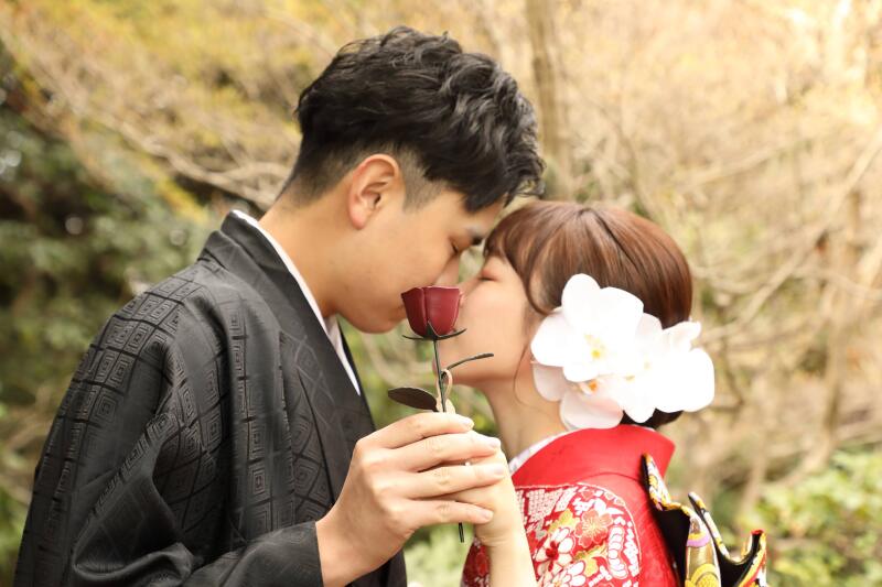 ロマンチックな時間