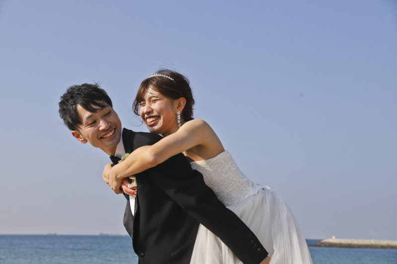 おんぶな感じに☆