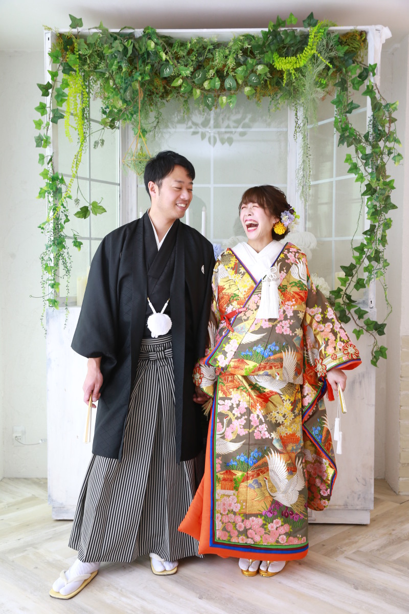 天候に左右されないスタジオ撮影☆