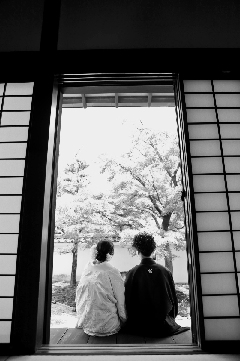 静かなふたり時間