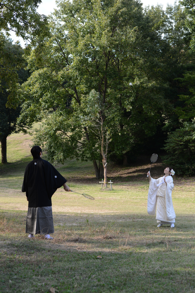 バドミントン☆