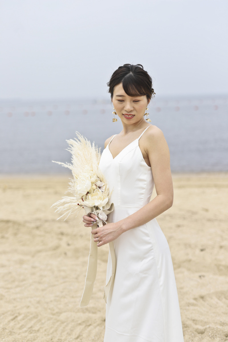 新婦さんのソロ☆