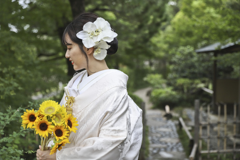 新婦さんのソロ☆
