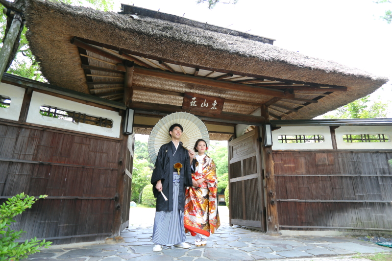 和装ロケ☆新緑☆和室