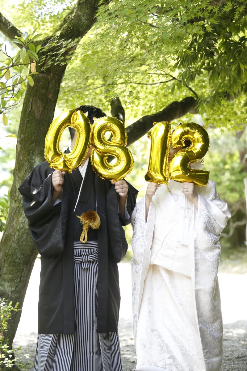 記念日を大切に