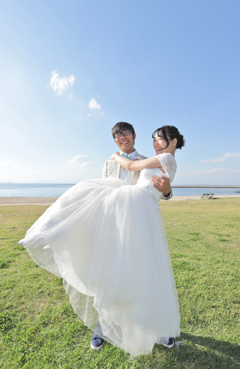 お姫様抱っこ☆