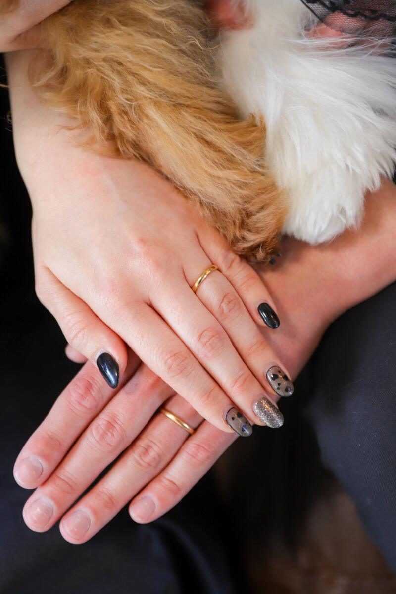 これから歩む証のリング