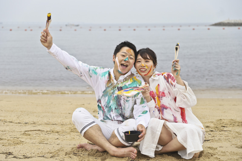 ペインティング☆