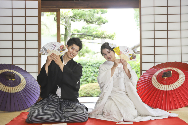 お持込のグッズで