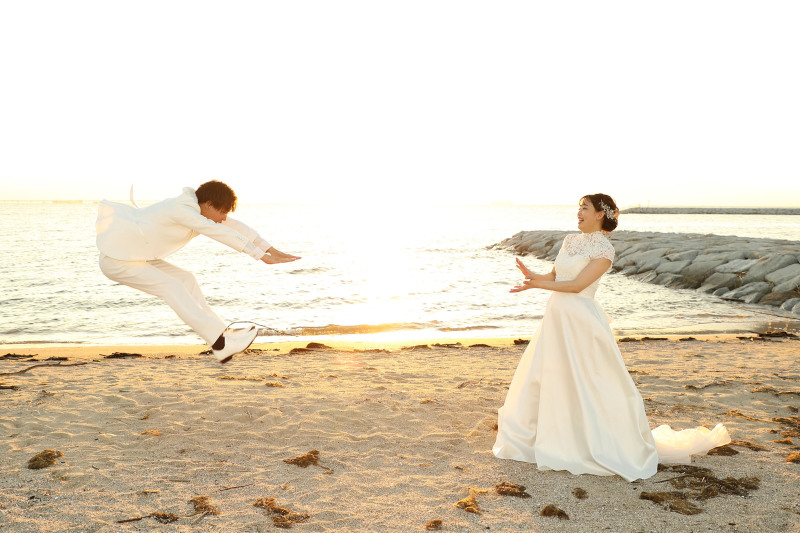 飛んでもらいました♪