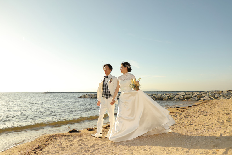 海でゆったりと☆