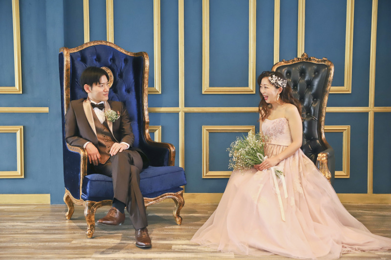 おしゃれな雰囲気で