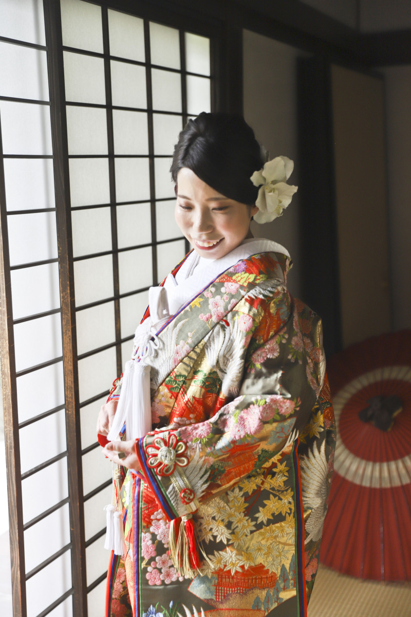 新婦さんのソロ☆