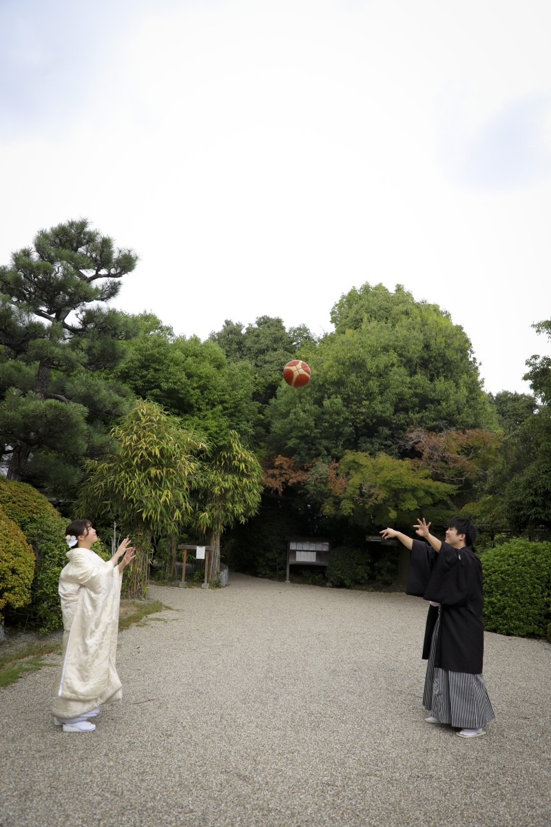 楽しい時間の共有