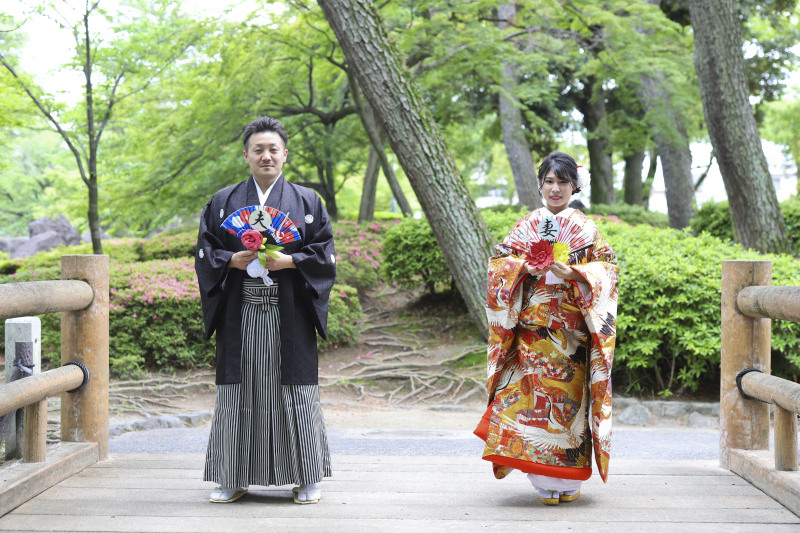 手作りのグッズと