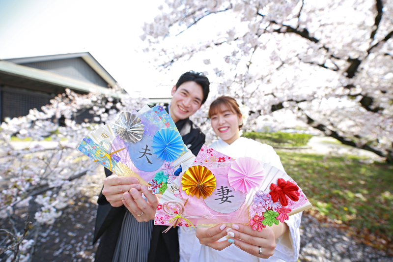 想いのこもった持ち込み小物