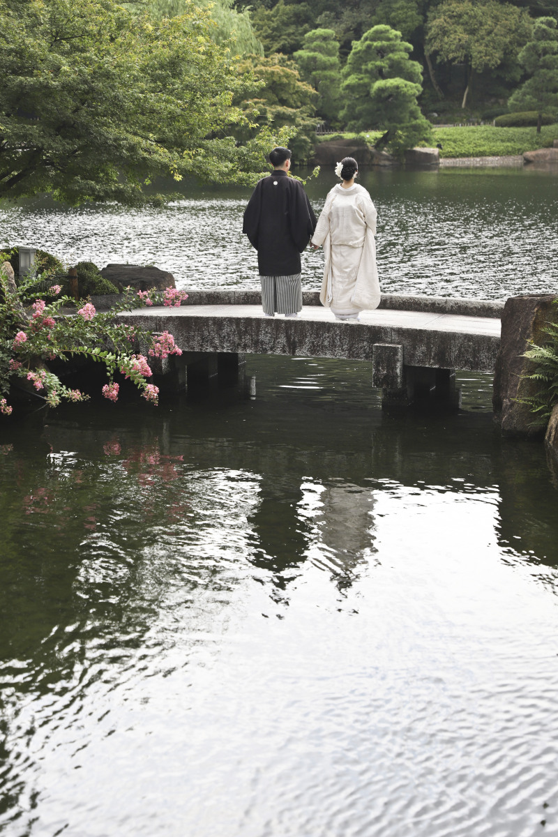 バックショット☆