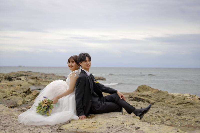 陰と陽、二つで一つ