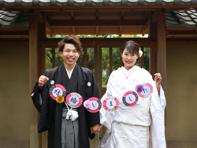 手をつないで☆