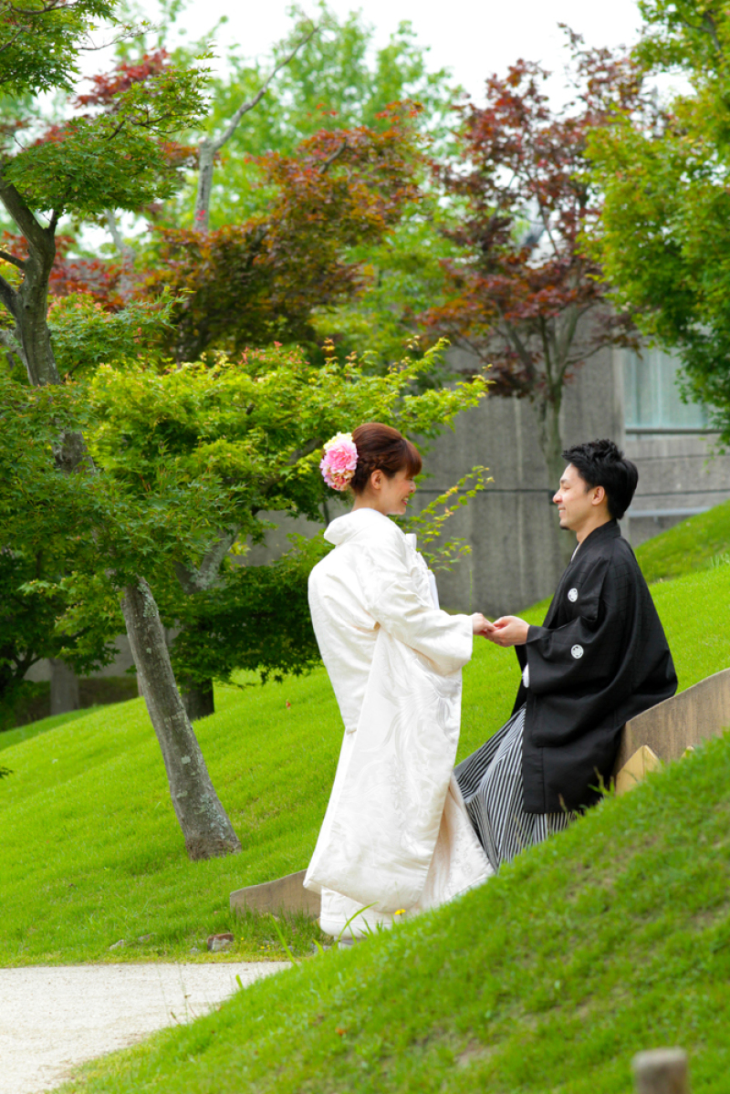 撮影も終わりに☆