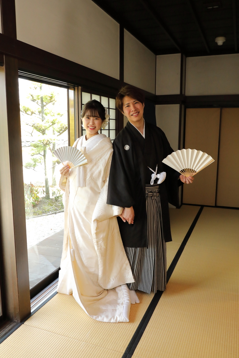 撮影時間内には色々なポージングをご提案いたします