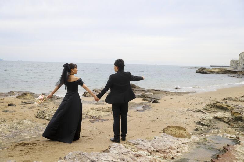 自由な感性で楽しむビーチ