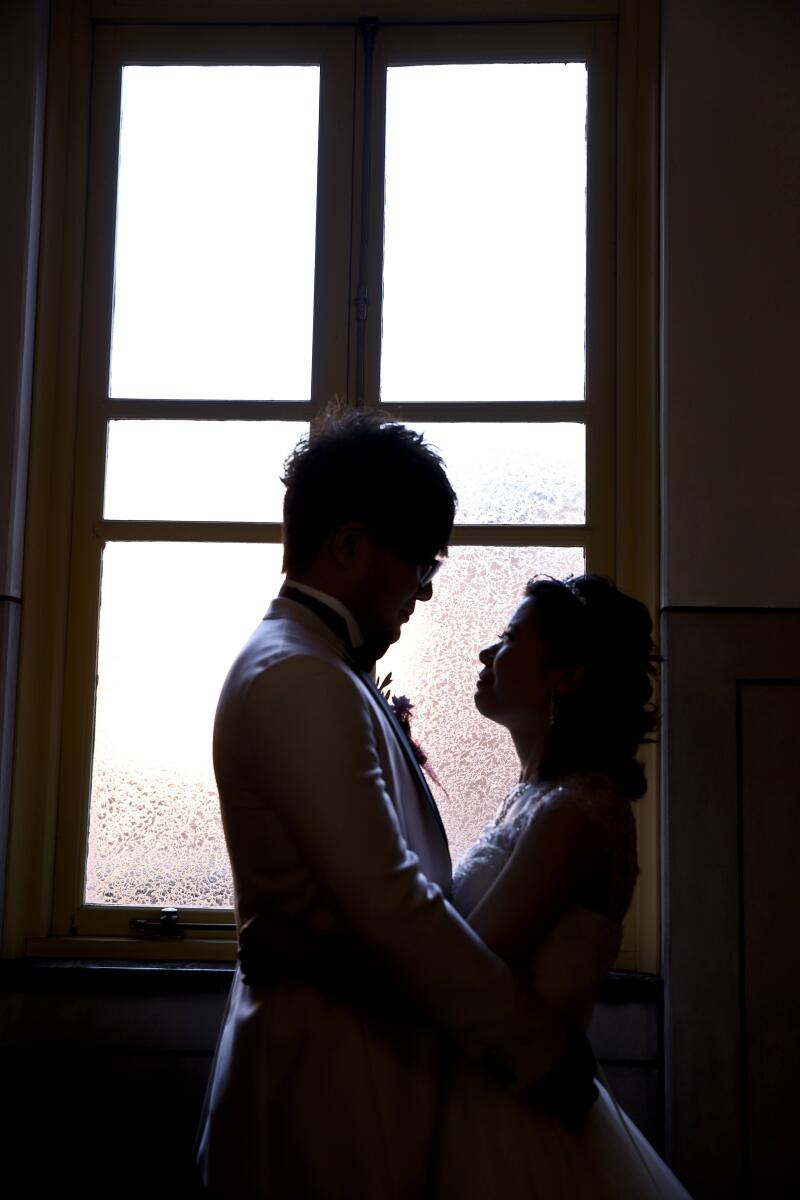 洋装でもシルエットを☆