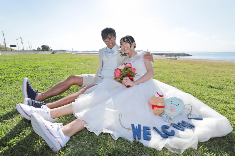 持込みのグッズと☆