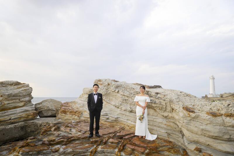 灯台が見守る場所