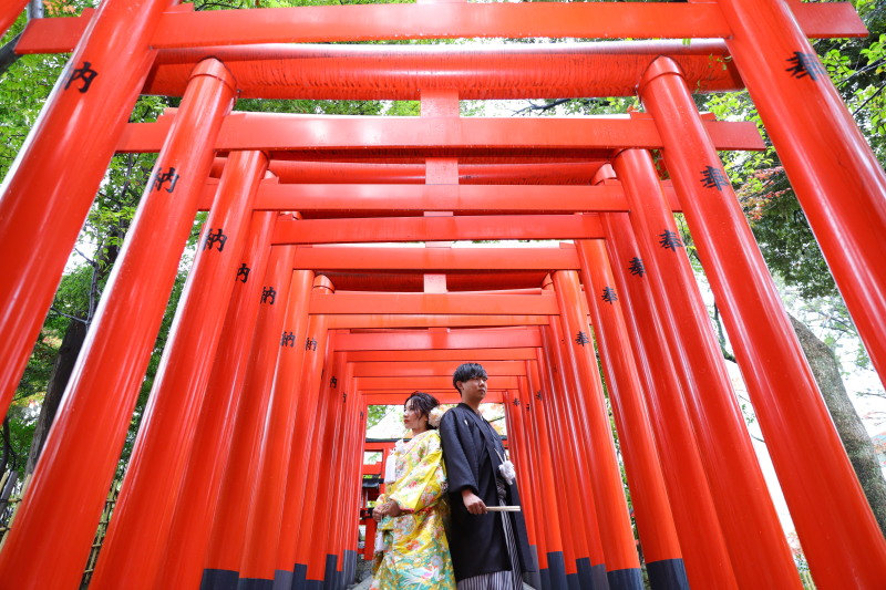 Asect名古屋本店_衣装を持ち込める