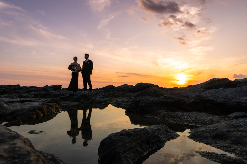 Asect名古屋本店_海で撮影できる