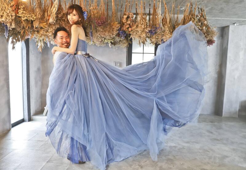 Asect名古屋本店_カラードレスが豊富