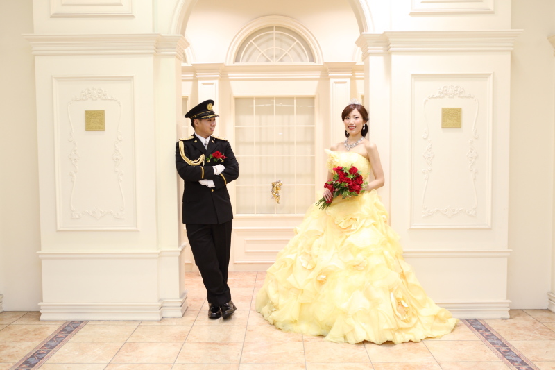 儀礼服やその他着たい衣装の持込ももちろんOK